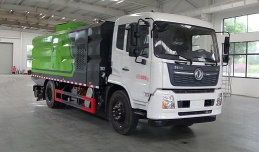 東風(fēng)天錦多功能干濕兩用吸塵車